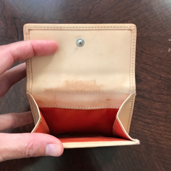 Classic coach wallet - Picture 3 of 6